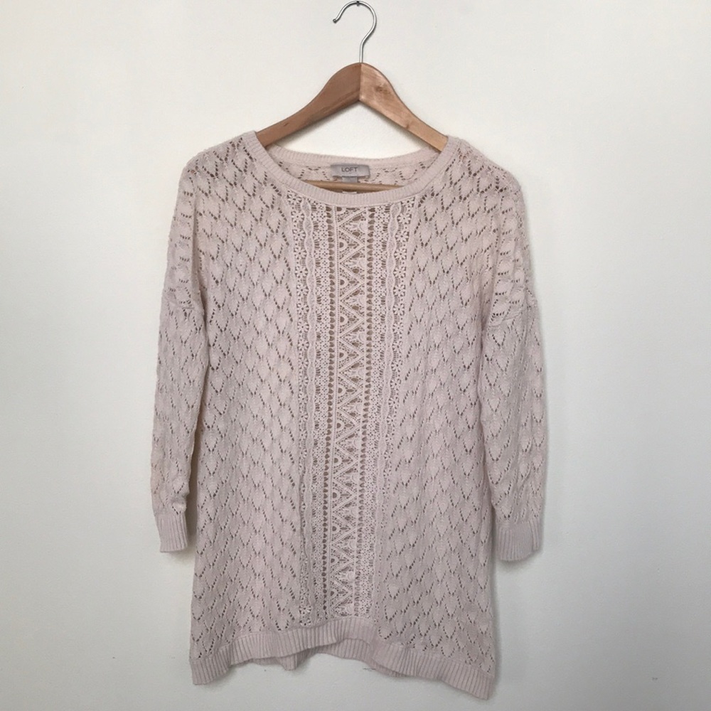 Oversized Loft Knit